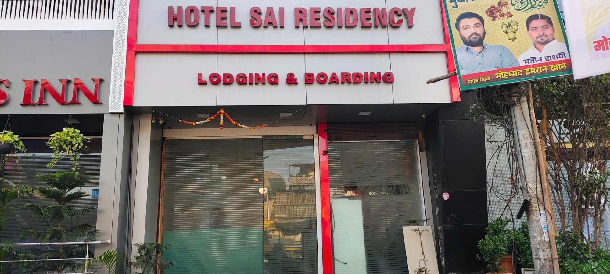 Hotel O Sai Residency Mumbai Eksteriør bilde